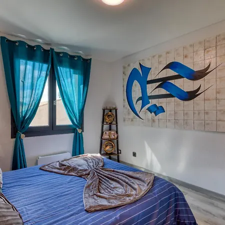 D'hotes Bed & Breakfast Béziers