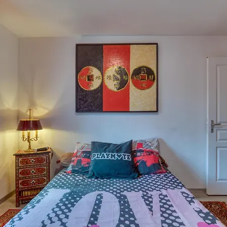 Bed & Breakfast D'hotes