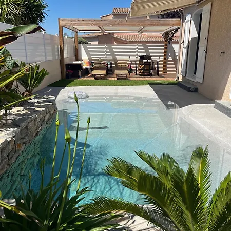 D'hotes 3* Beziers