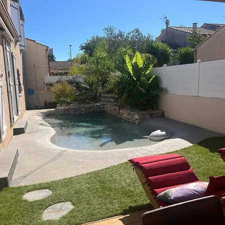 D'hotes Bed & Breakfast Beziers